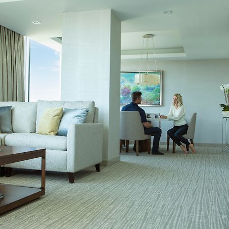 Intercontinental Houston By Ihg Otel Dış mekan fotoğraf