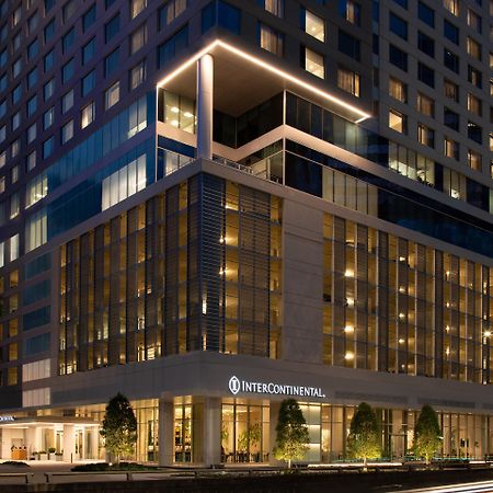 Intercontinental Houston By Ihg Otel Dış mekan fotoğraf