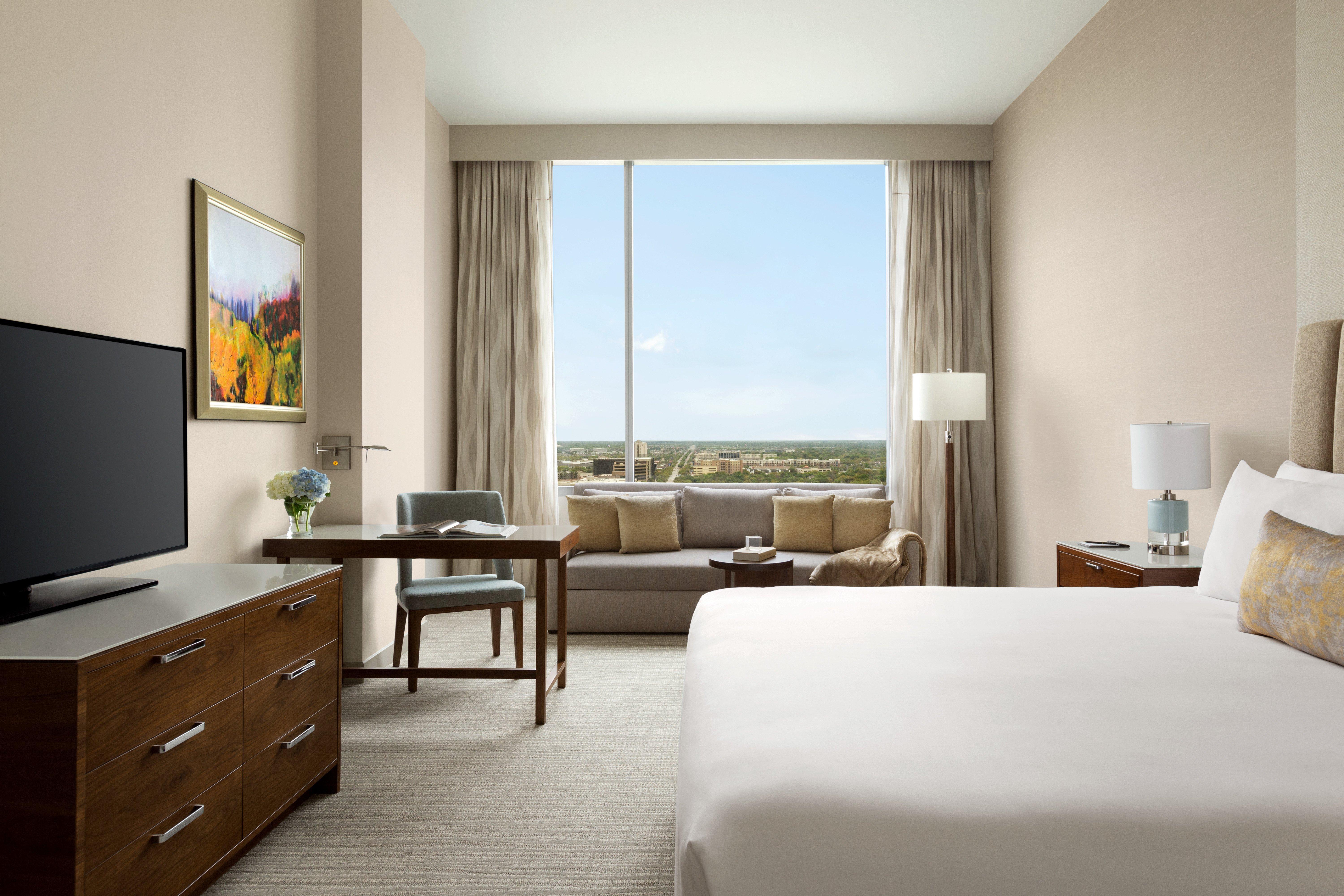 Intercontinental Houston By Ihg Otel Dış mekan fotoğraf