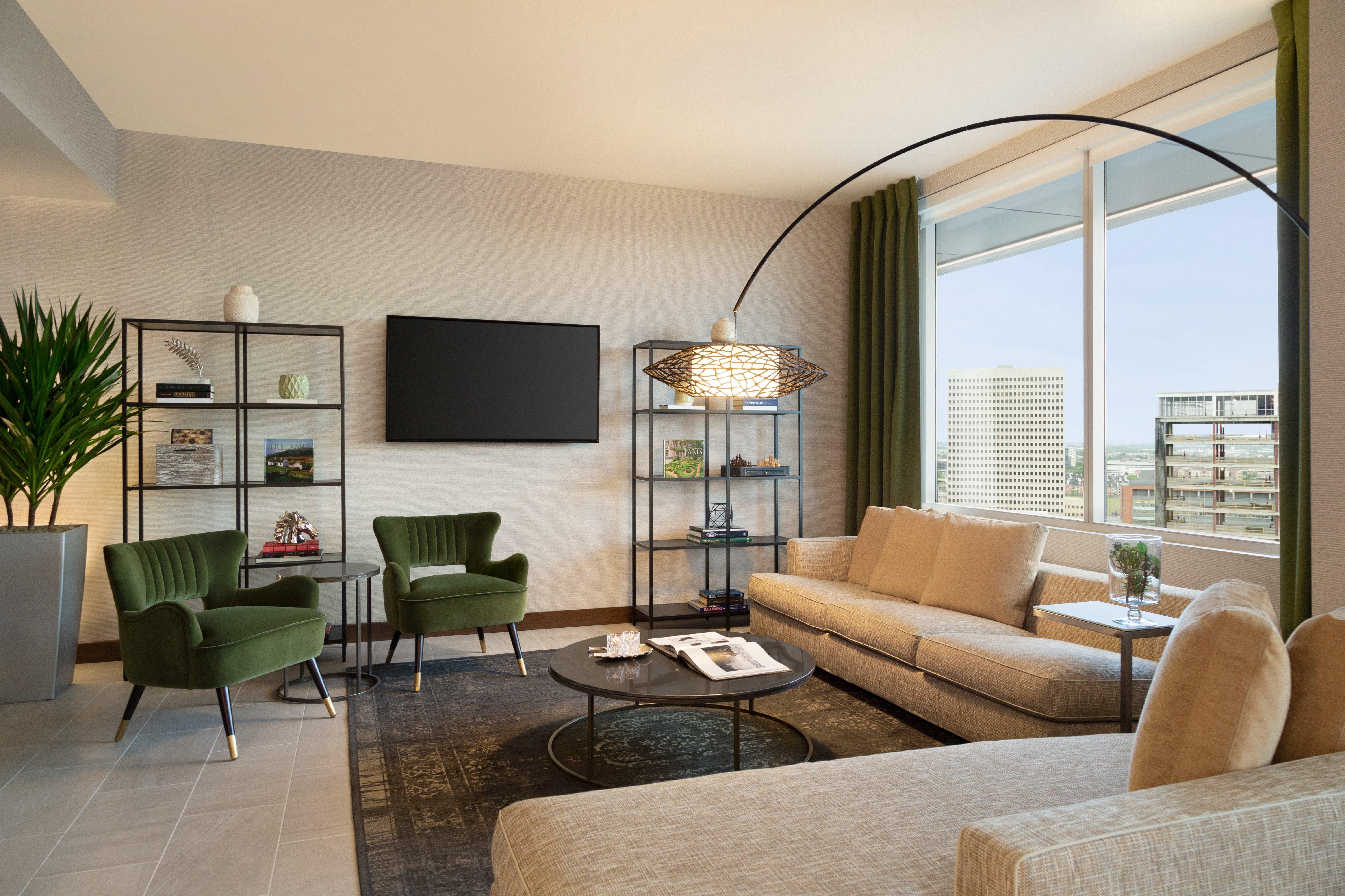 Intercontinental Houston By Ihg Otel Dış mekan fotoğraf