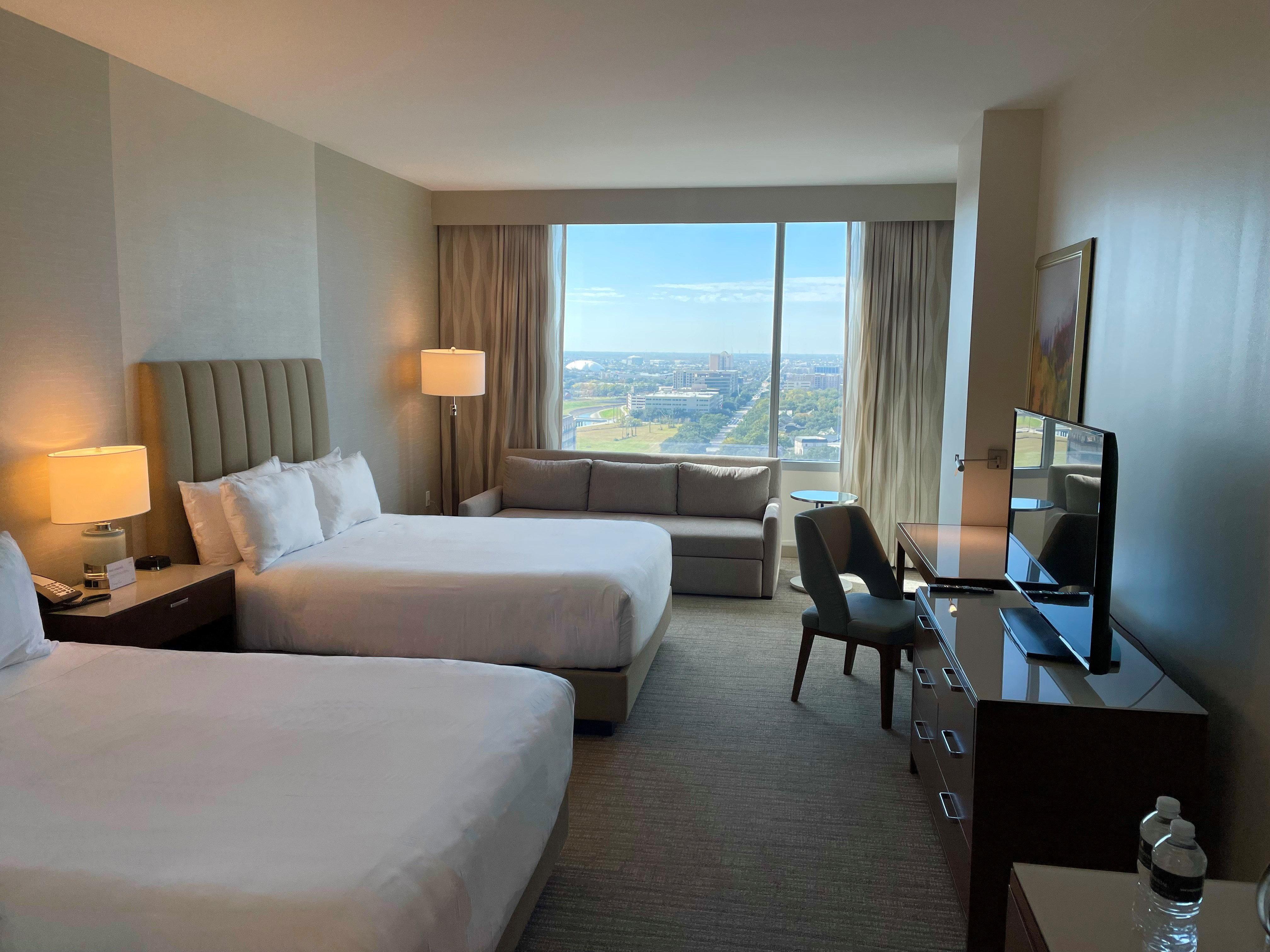 Intercontinental Houston By Ihg Otel Dış mekan fotoğraf