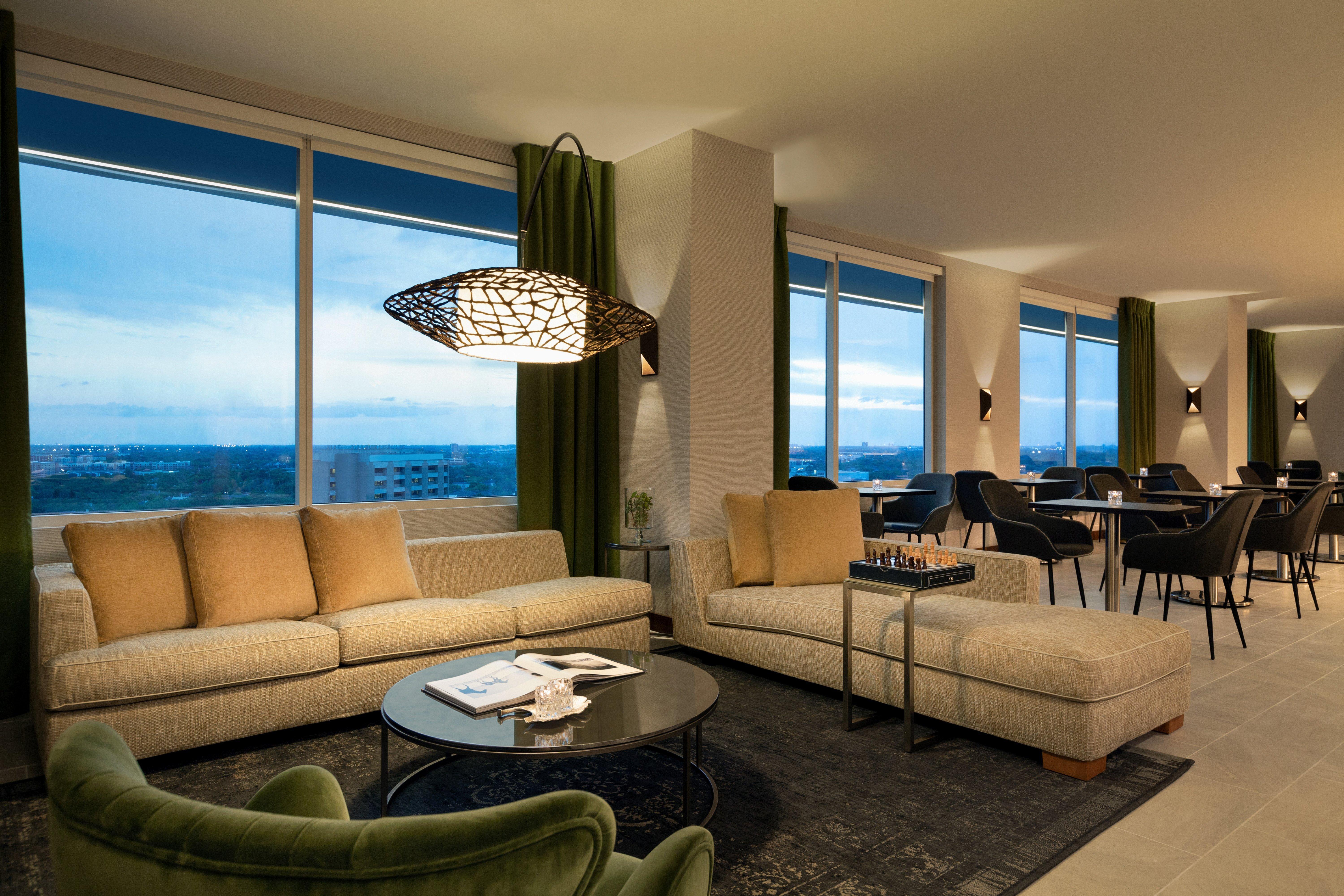 Intercontinental Houston By Ihg Otel Dış mekan fotoğraf
