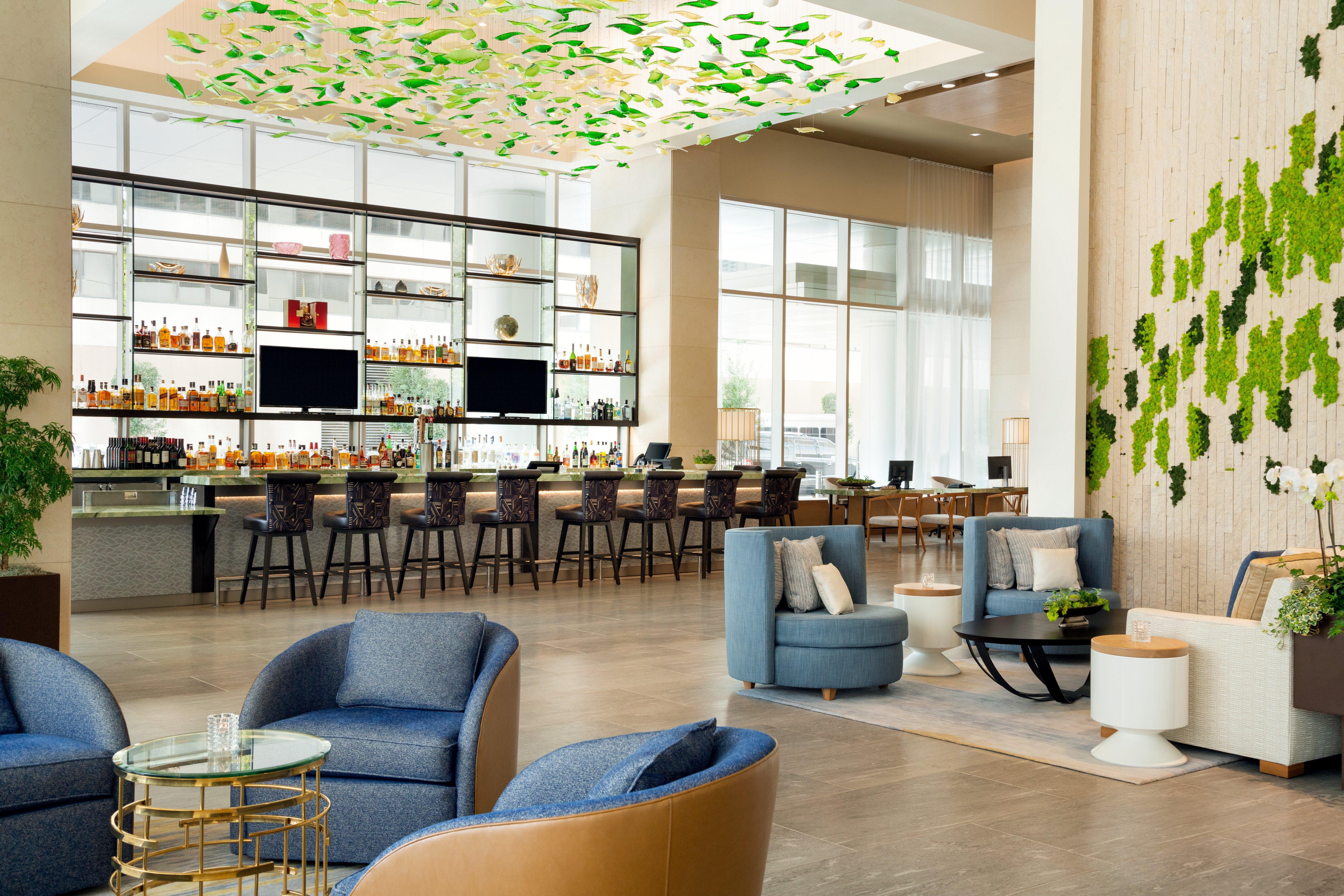 Intercontinental Houston By Ihg Otel Dış mekan fotoğraf