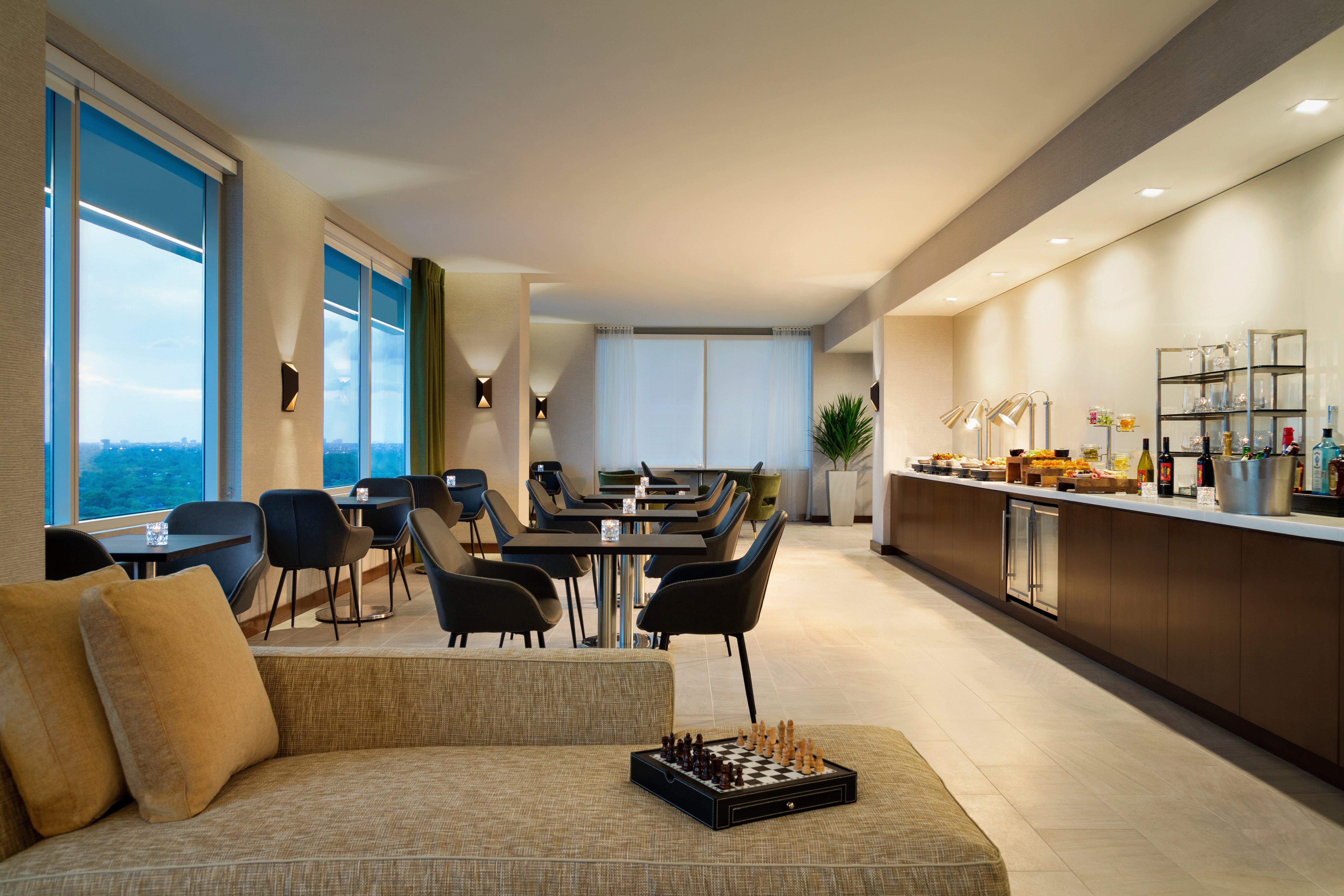 Intercontinental Houston By Ihg Otel Dış mekan fotoğraf