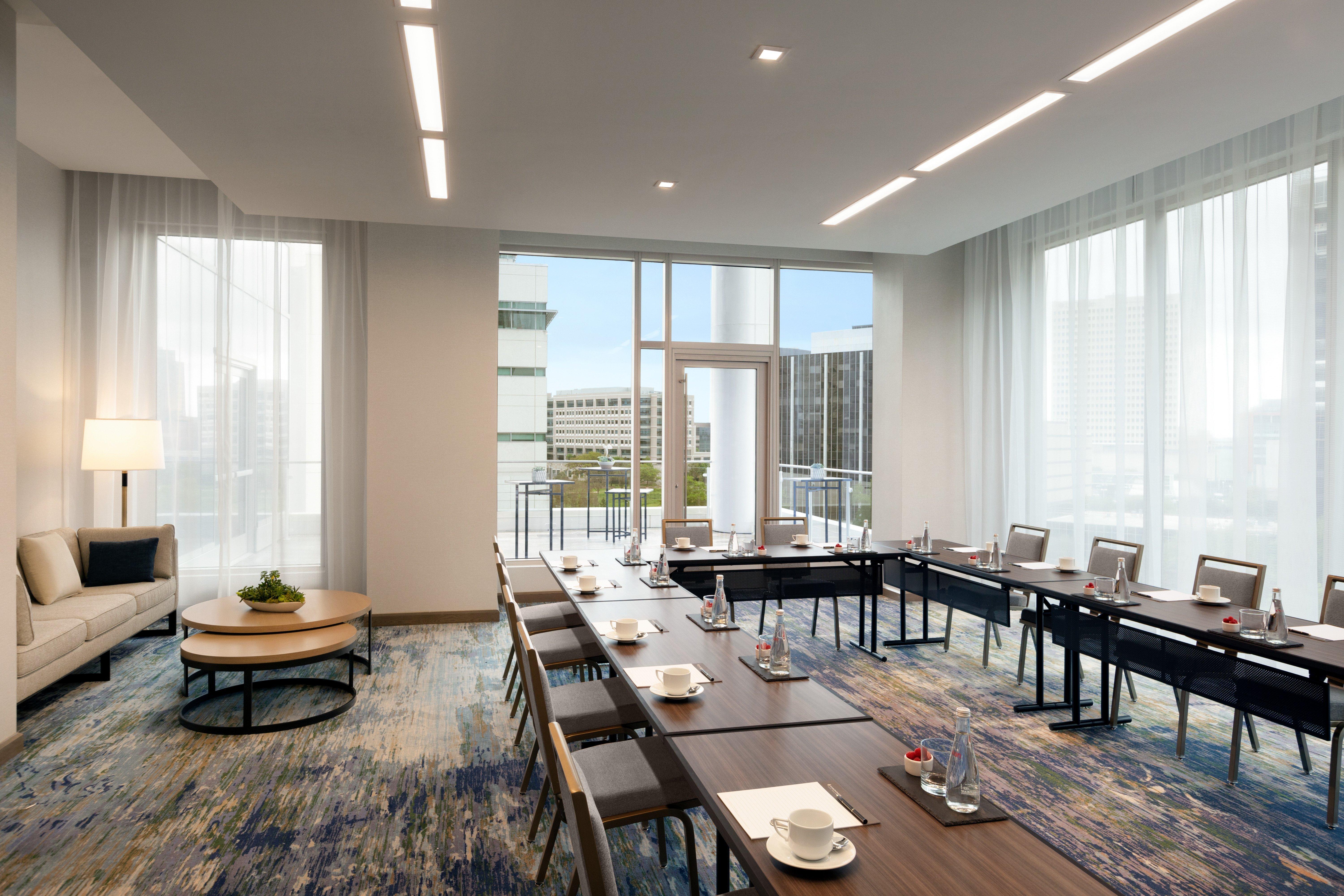 Intercontinental Houston By Ihg Otel Dış mekan fotoğraf