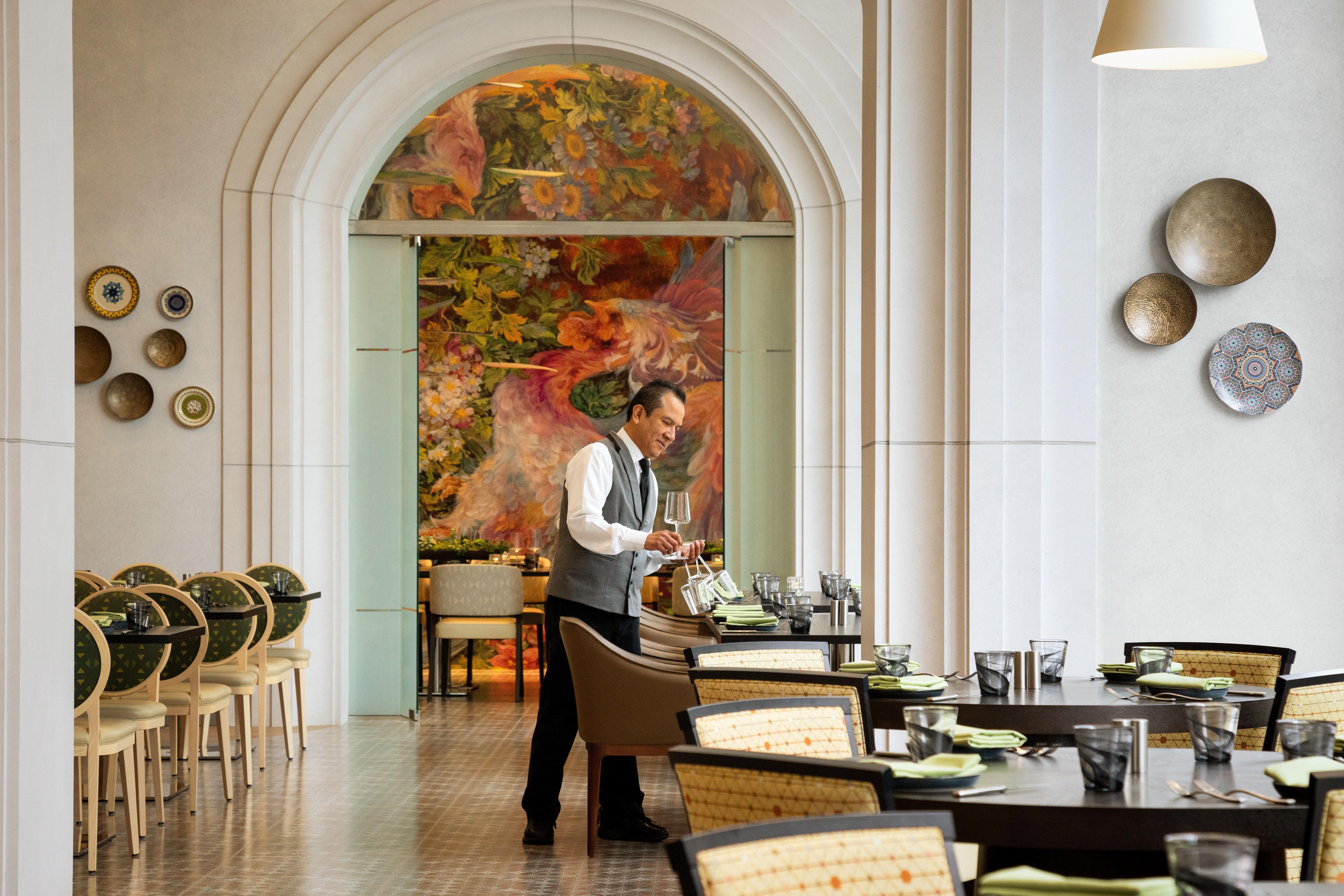 Intercontinental Houston By Ihg Otel Dış mekan fotoğraf
