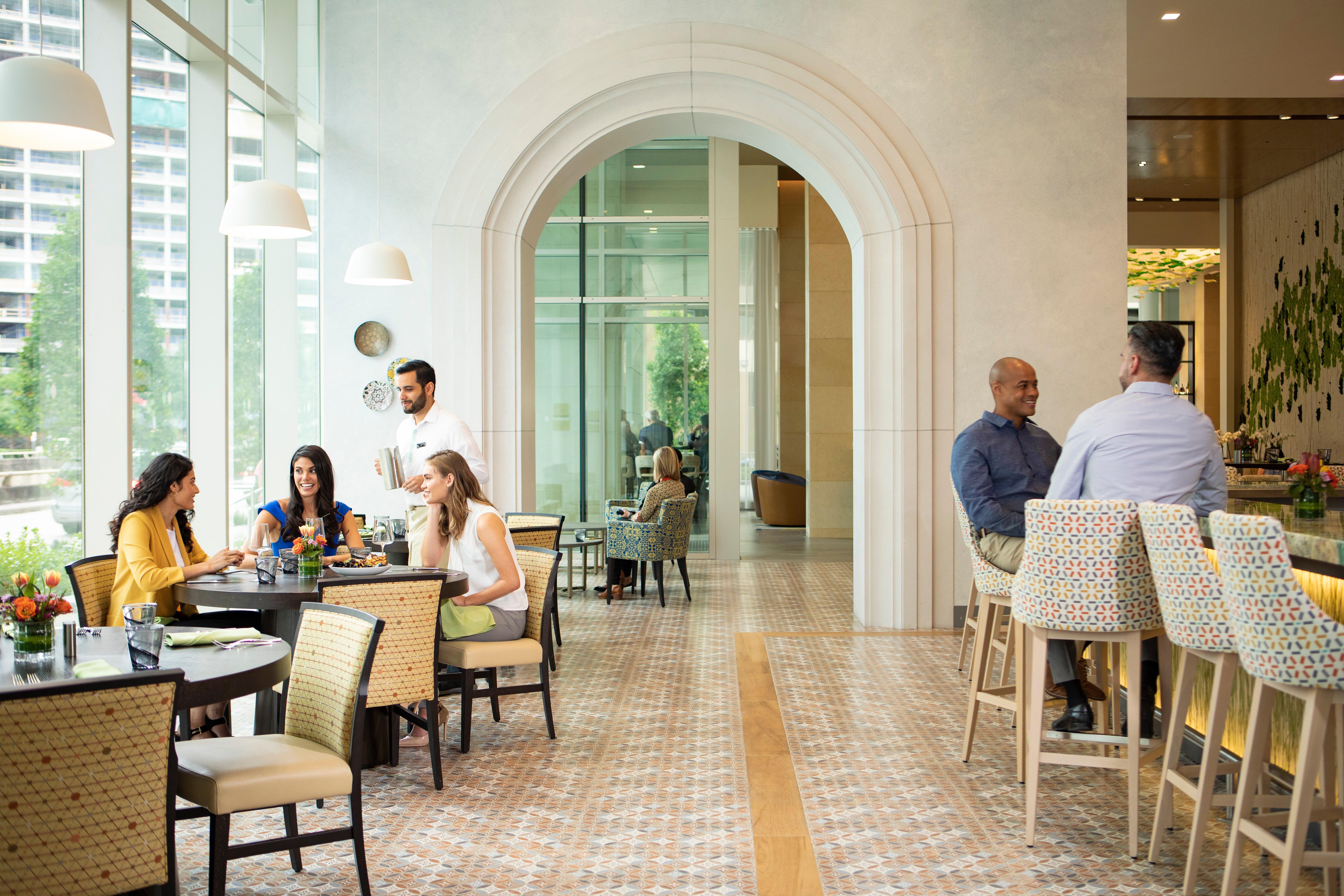 Intercontinental Houston By Ihg Otel Dış mekan fotoğraf