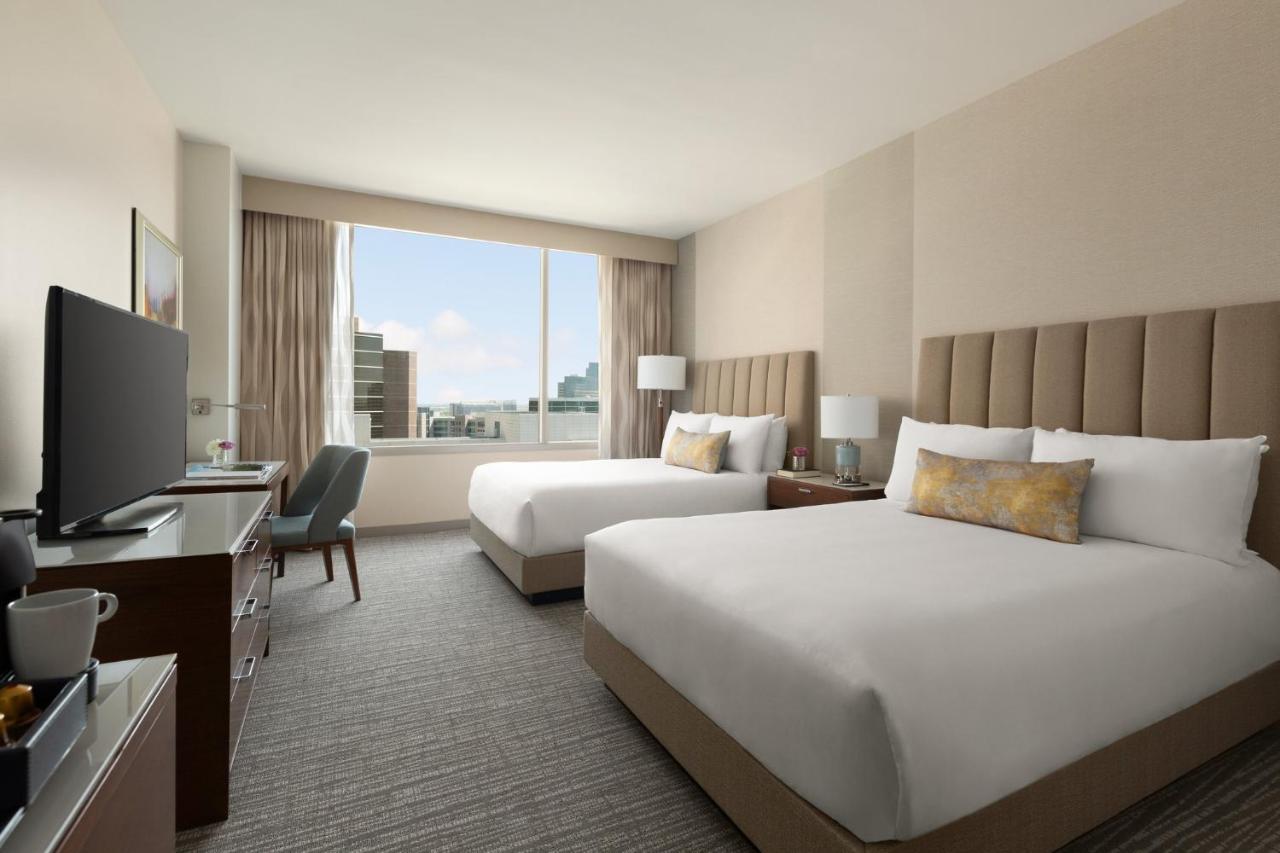 Intercontinental Houston By Ihg Otel Dış mekan fotoğraf