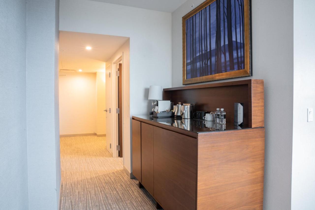 Intercontinental Houston By Ihg Otel Dış mekan fotoğraf