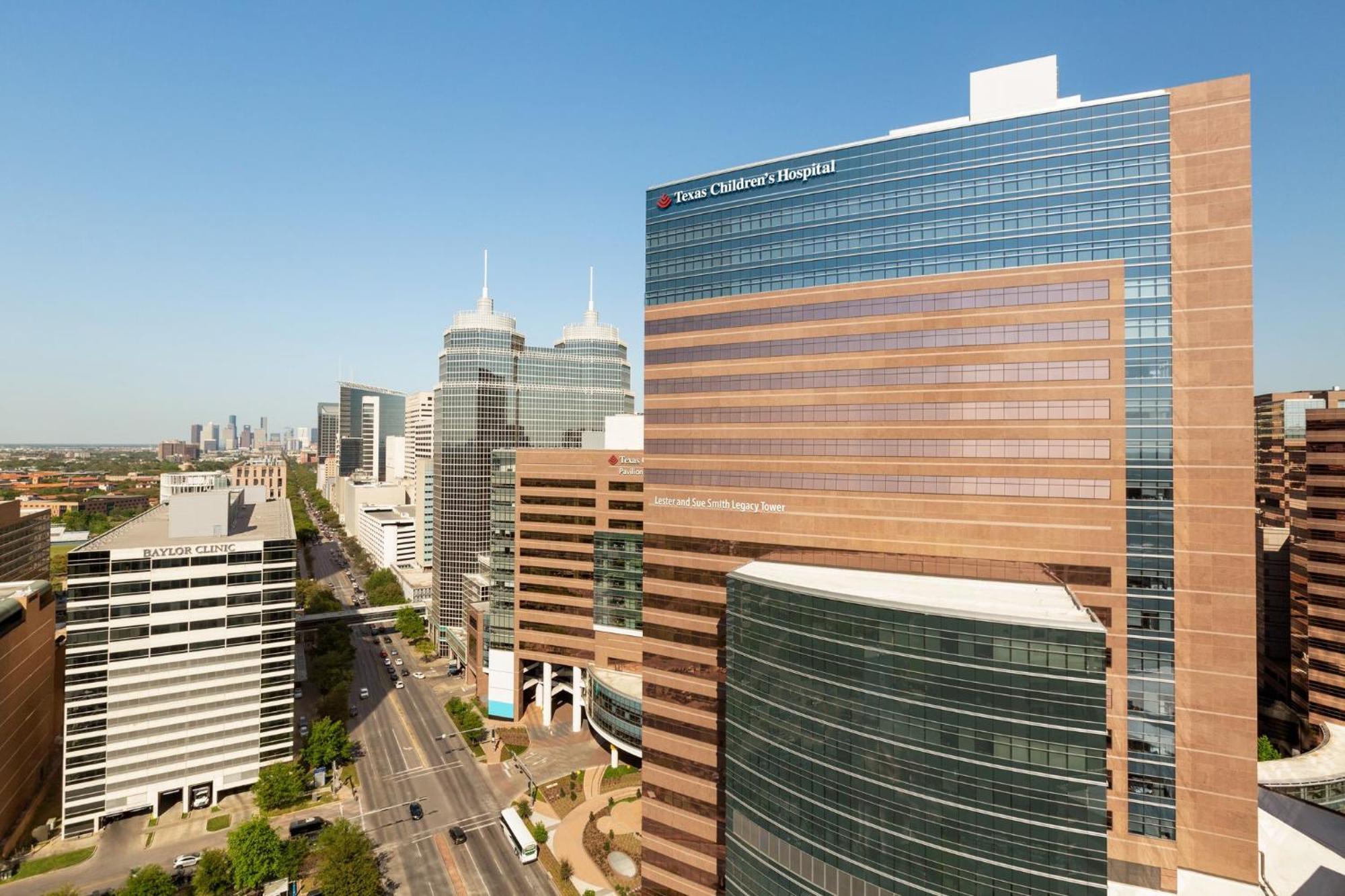 Intercontinental Houston By Ihg Otel Dış mekan fotoğraf