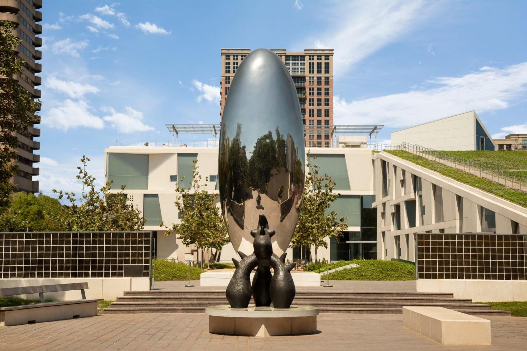 Intercontinental Houston By Ihg Otel Dış mekan fotoğraf