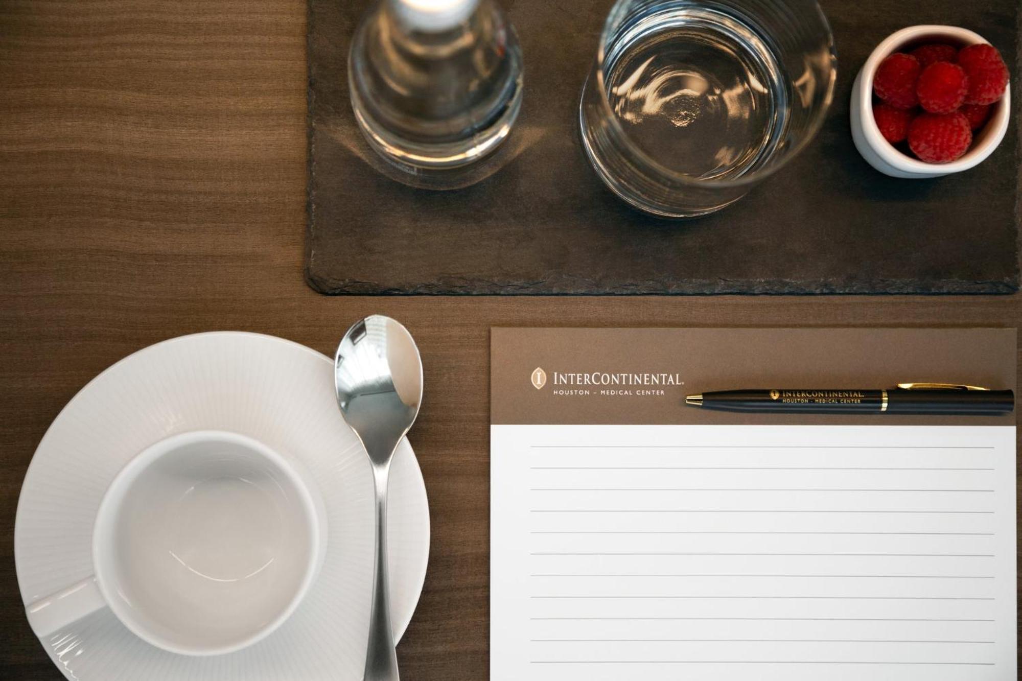 Intercontinental Houston By Ihg Otel Dış mekan fotoğraf